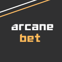 arcanebet: 100% up to €/$200+50 Free Spins casino bonus