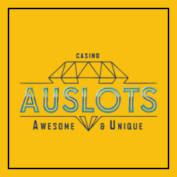 AU Slots logo