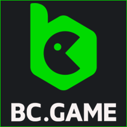 BC.GAME logo