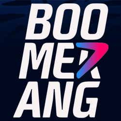 Boomerang Bet 100% up to $/€ 500 + 200 Free Spins