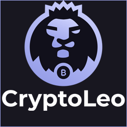 CryptoLeo logo