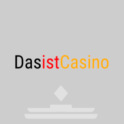 DasistCasino: 100% up to 1500EUR/USD/1.5BTC + 100FS casino bonus