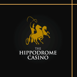 Hippodrome Casino: £1000 + 20 Free Spins casino bonus
