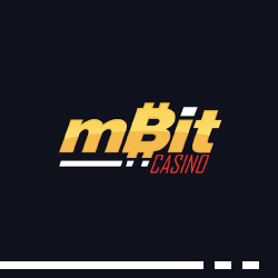 mBit Casino: 1 BTC and 250 free spins casino bonus