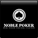 Noble Poker 5000 MobPoints ($50) - poker gift offer
