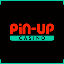 Pin Up Casino $/€ 5,000 + 250 Free Spins