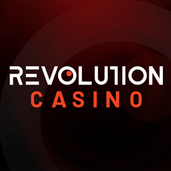 Revolution Casino 100% up to $€500 & 200 Free Spins
