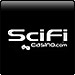 SciFi Casino&nbsp;250% up to $200 deposit casino bonus
