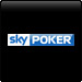 Sky Poker £10 tourney token