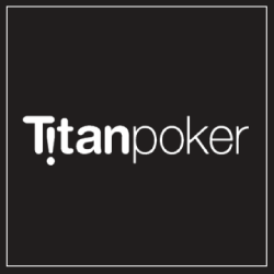 Titan Poker freeroll logo