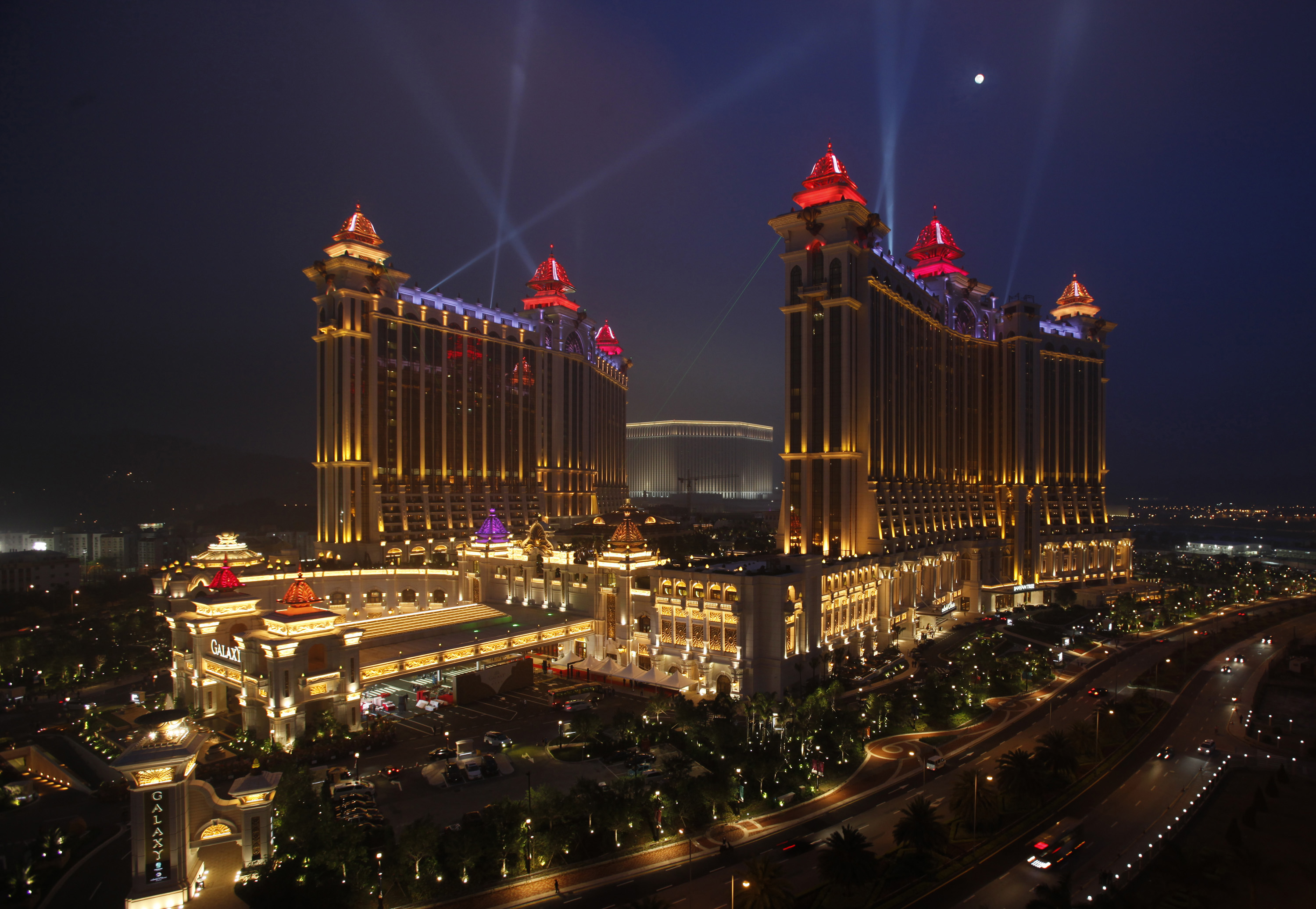 Poker Macau Casino