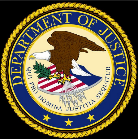 Poker department of justice