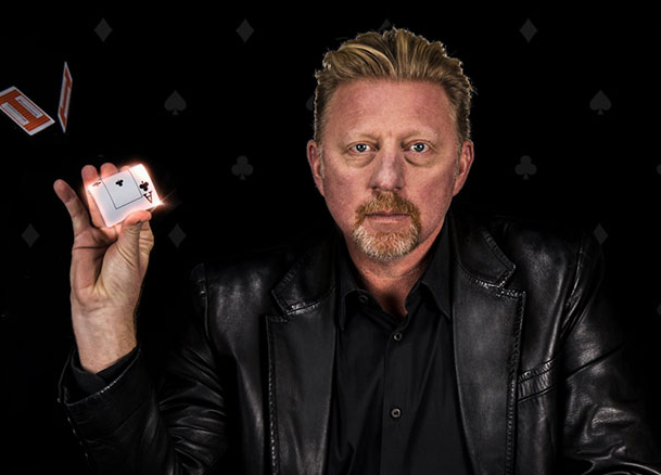 boris becker poker boris becker poker