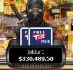 Isildur1 is back! Won $732k last night!