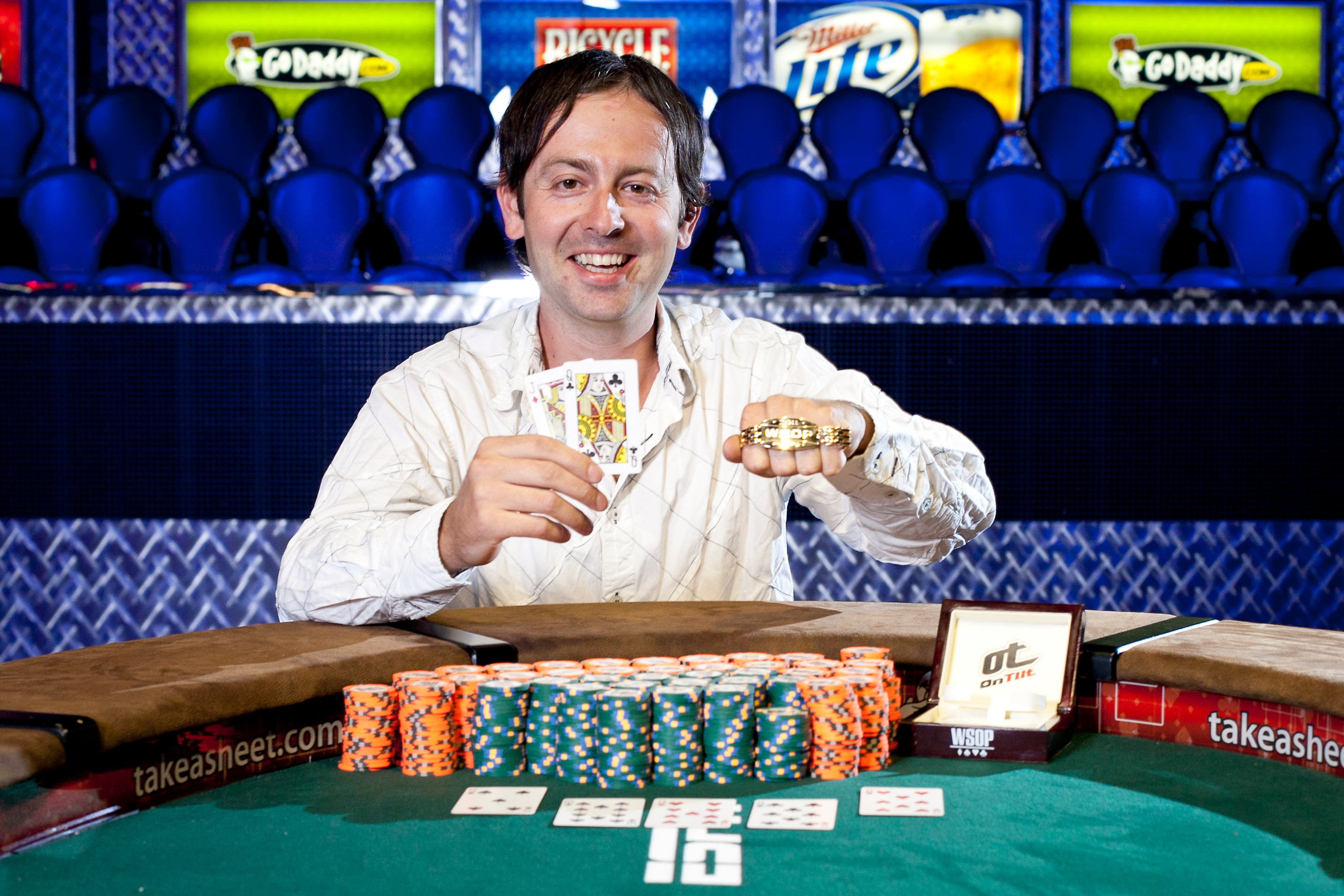 Poker Bankroll Casino