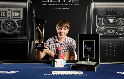 Soshnikov poker