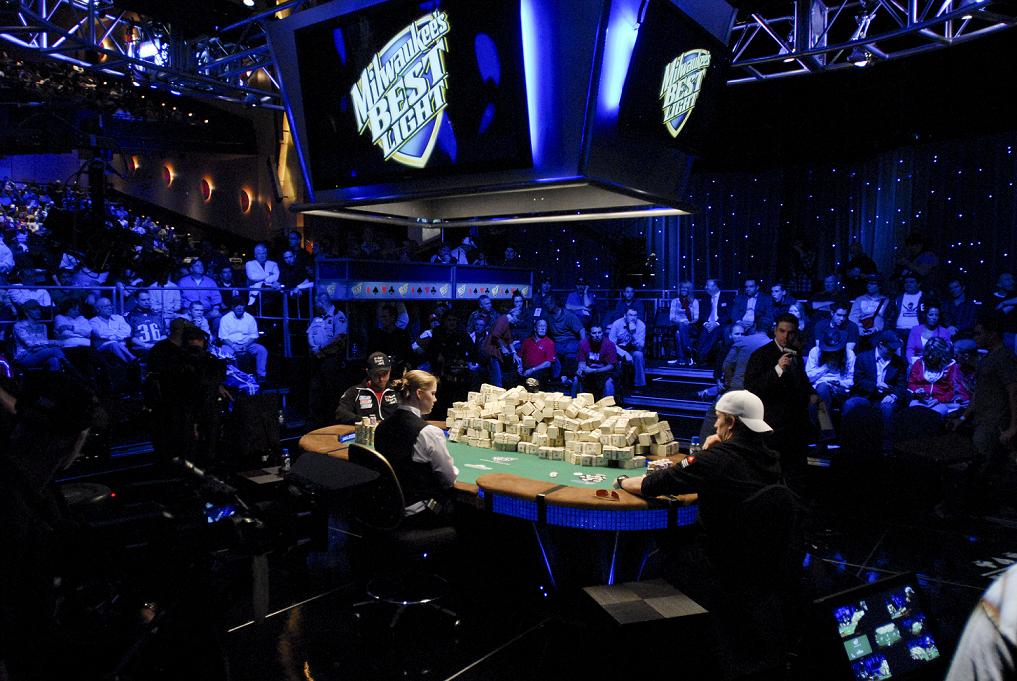 Ukipt poker tournament