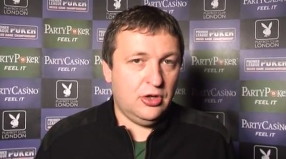Tony poker blog