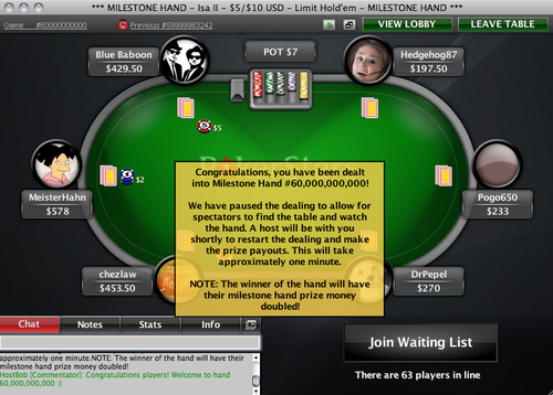 Poker stars bankroll pass