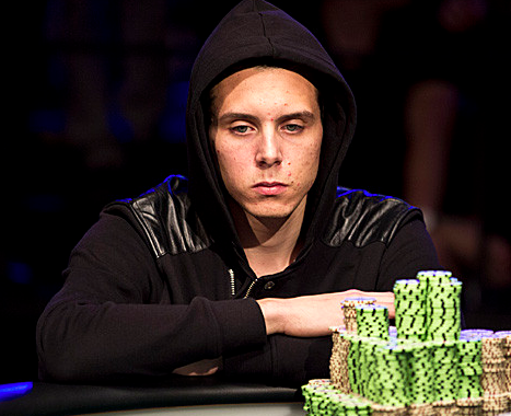 Zachary freeman poker