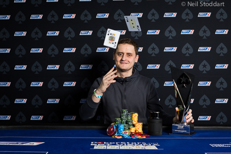 Paradise poker tour vienna results