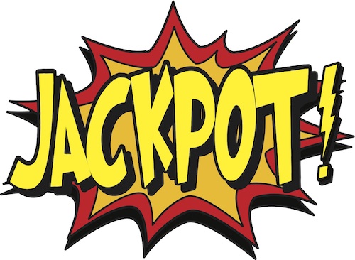 Image result for small jackpot