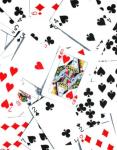 4 friends and the 61 billion-to-one hand