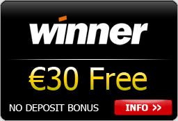 Winner Casino free &euro;10 no deposit casino bonus