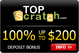 Free Bonus No Deposit Scratch Cards
