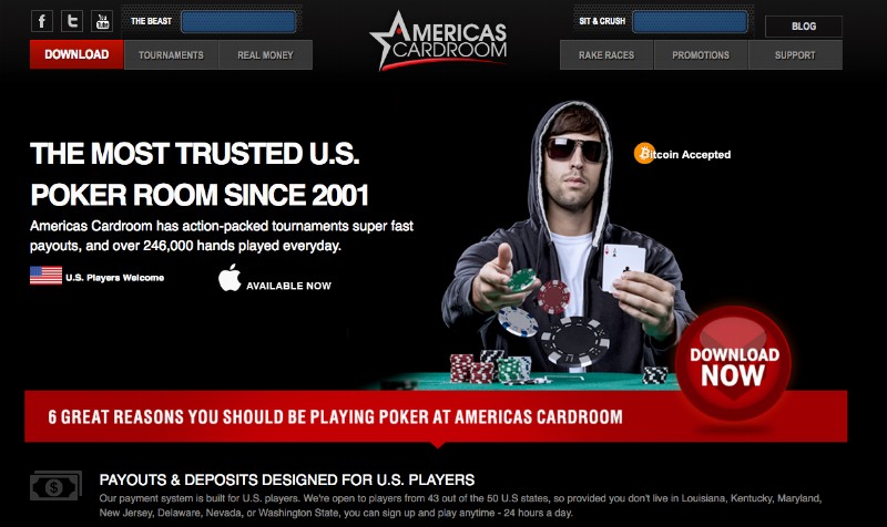 Freerolls poker us