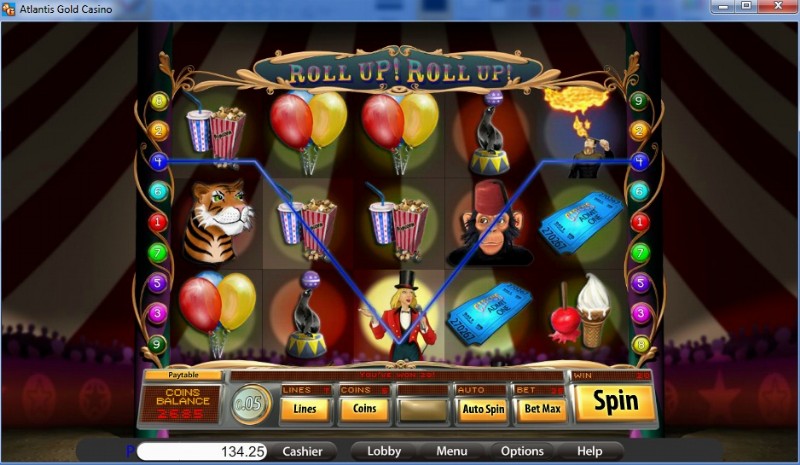 Slots Of Gold Casino