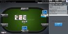 Betfair Poker table