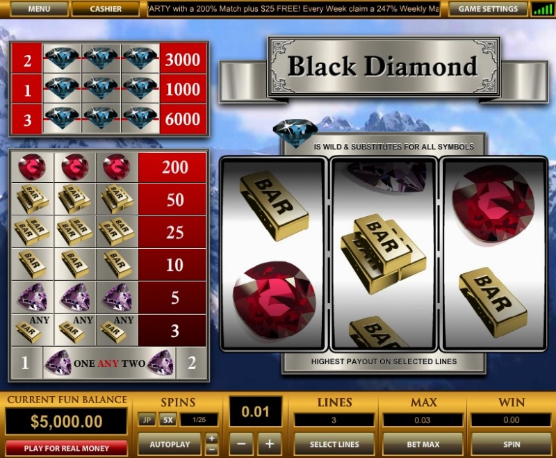 Free Bankroll Casino