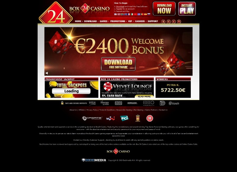 Online Casino Online