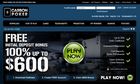 Carbon Poker website