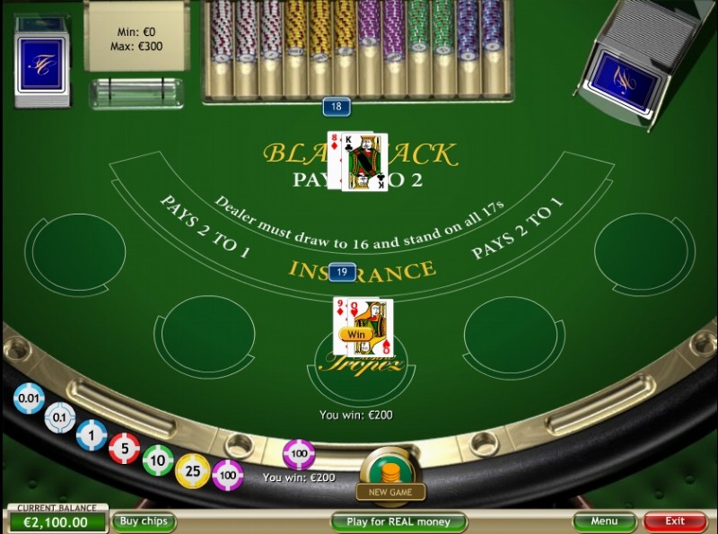 Tropez Casino Download