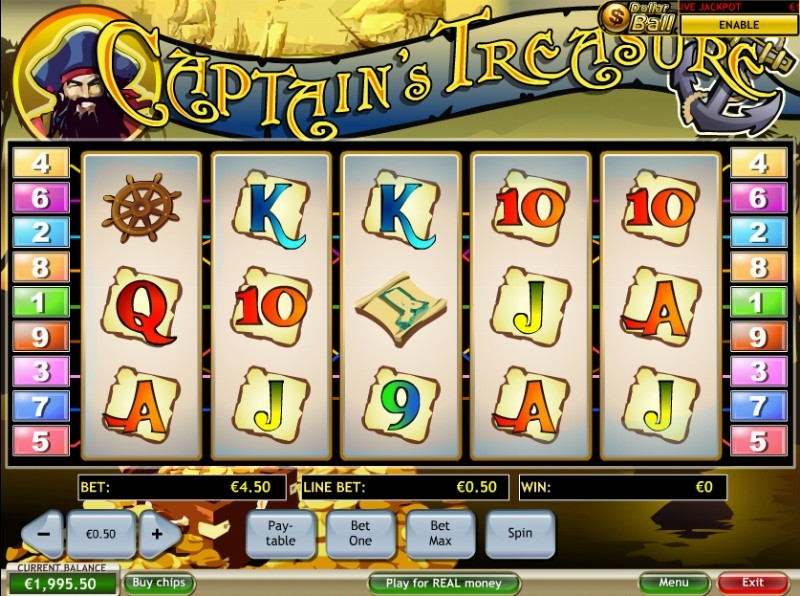 Online Casino Tropez