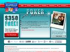 Cool Hand Poker website