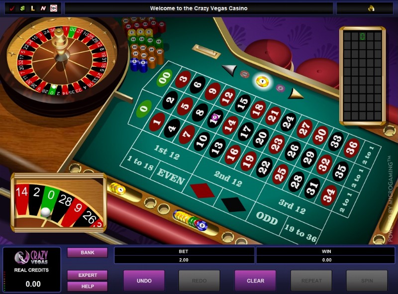 Online Casino Crazy