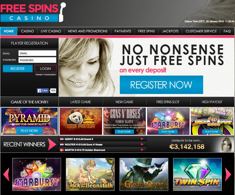 free spins casino free spins casino