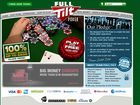 Full Tilt Poker website