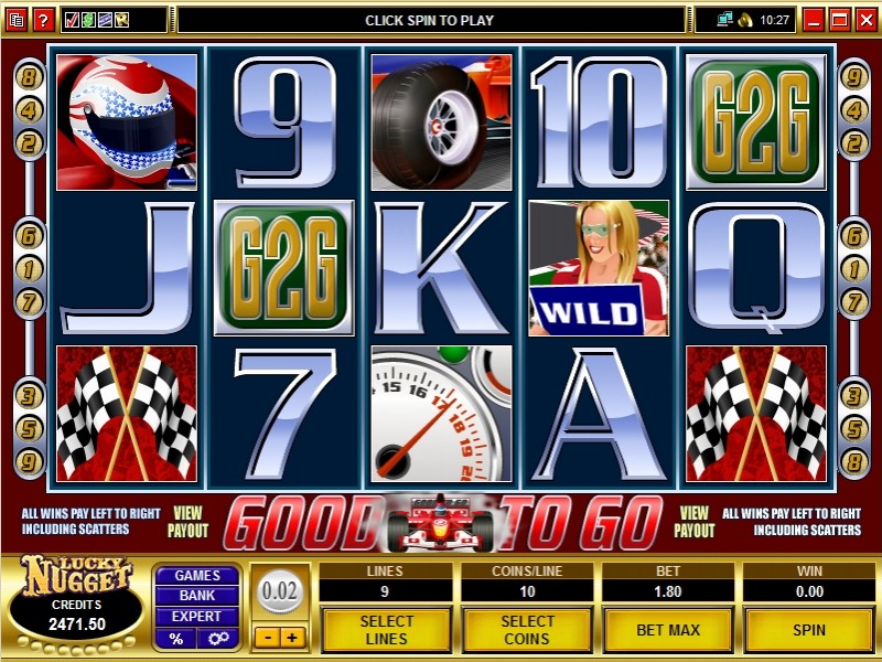 Lucky Nugget Online Casino Bonus Details & Lucky Nugget Online Casino