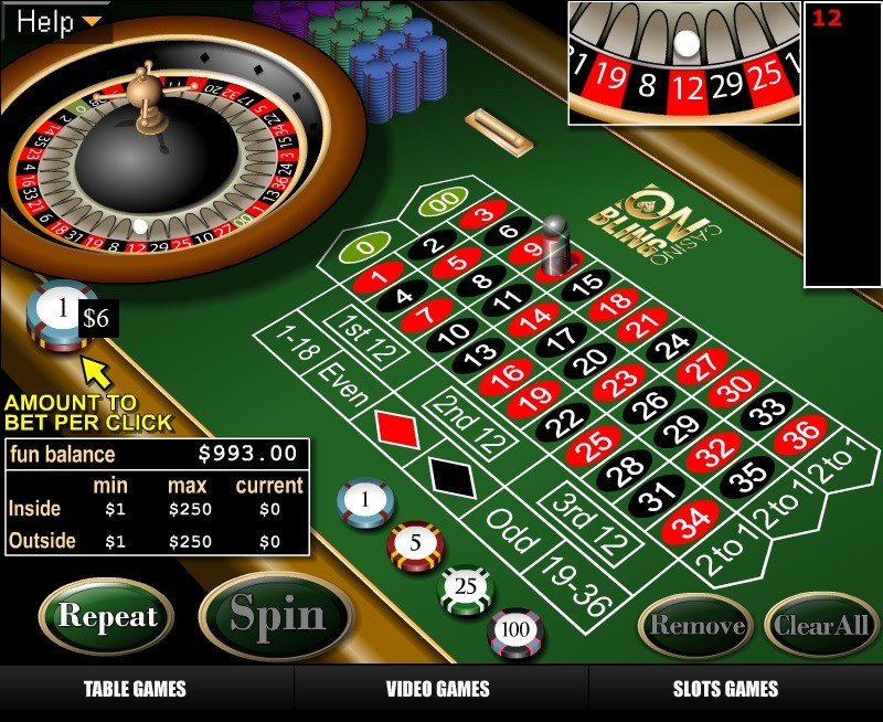 Onbling Mobile Casino
