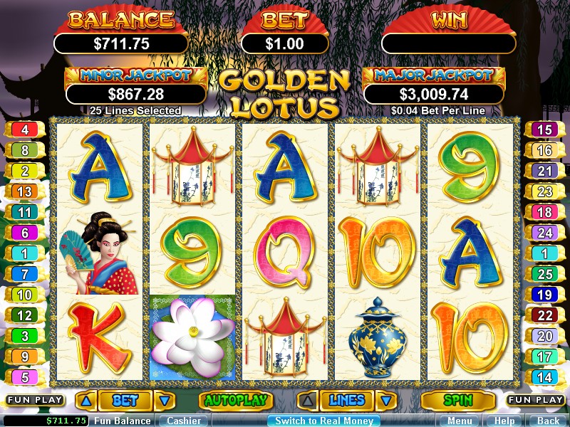 Palace of Chance Bonus Details & Palace of Chance Review BankrollMob