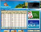 Paradise Poker lobby