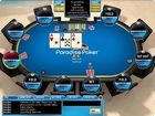 Paradise Poker table