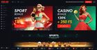 Pin Up Casino website
