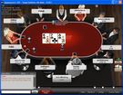 Winner Poker table