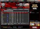 WSOP Poker lobby