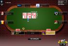 888 Poker table